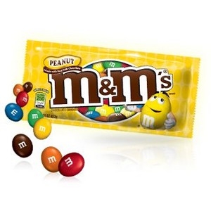 Free Peanut M&Ms