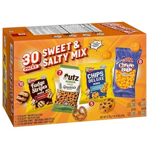 Free Snack Box