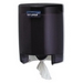 San Jamar Centerpull Paper Towel Dispenser, Black Pearl, 9 1/8 x 9 1/2 x 11 5/8