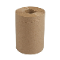 Hardwound Roll Towel, 1-Ply, 7.75" x 350' Natural 12 Rolls