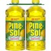 <b>Pine-Sol Multi-Surface Cleaner, Lemon Scent, 2 ct., 60 fl. oz. per bottle
</b